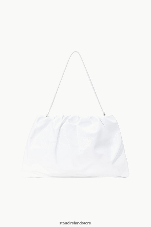 Women Accessories White STAUD PHOEBE BAG H8RLPJ760