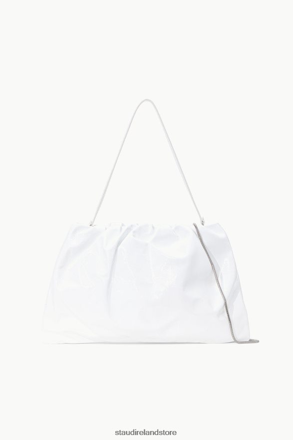 Women Accessories White STAUD PHOEBE BAG H8RLPJ760