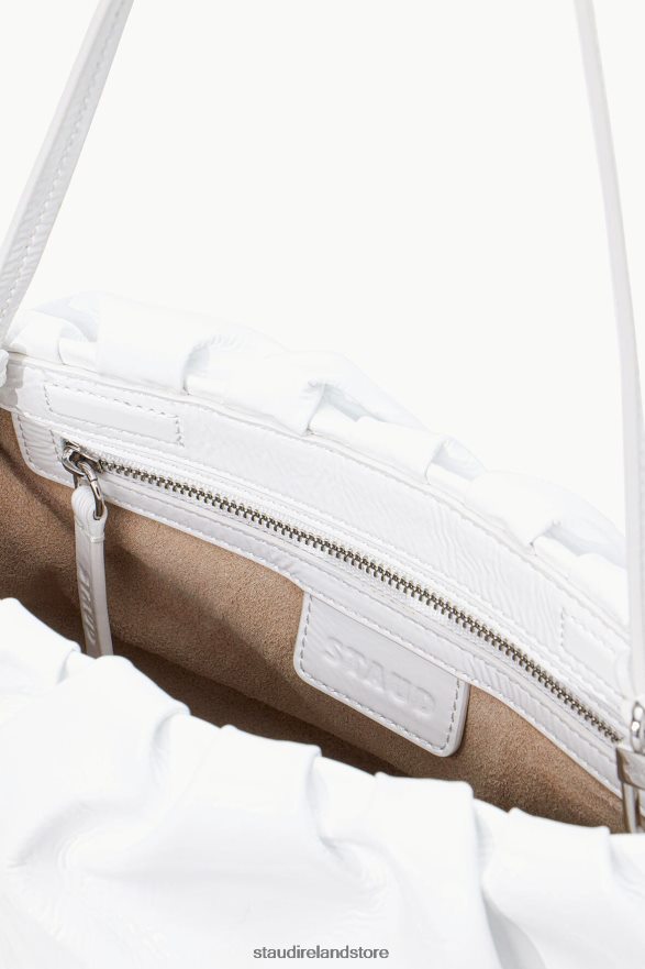 Women Accessories White STAUD PHOEBE BAG H8RLPJ760