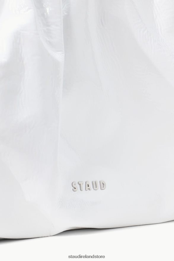 Women Accessories White STAUD PHOEBE BAG H8RLPJ760