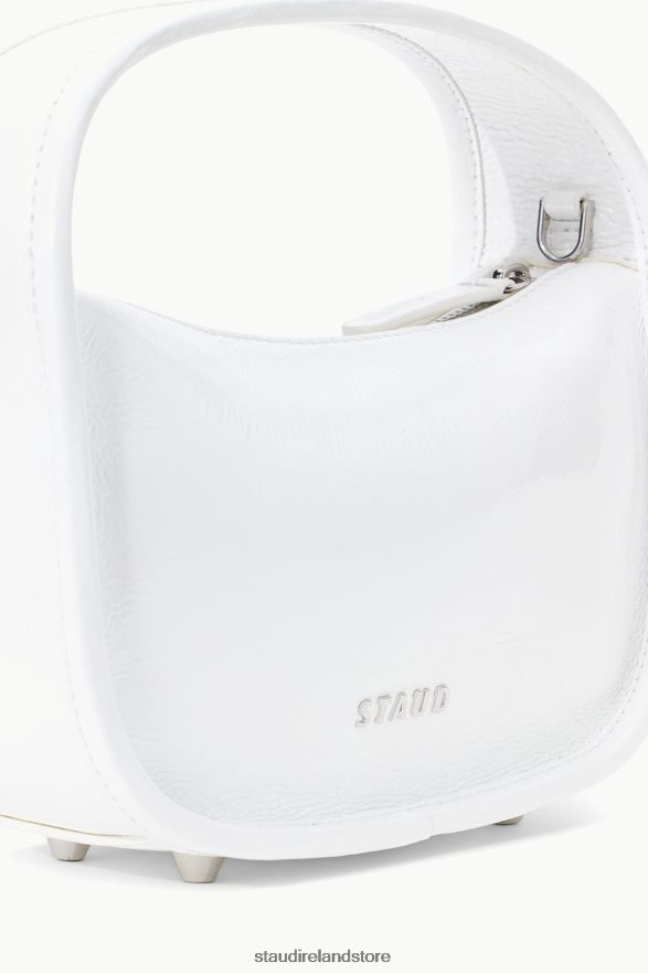 Women Accessories White STAUD VENICE CONVERTIBLE BAG H8RLPJ816