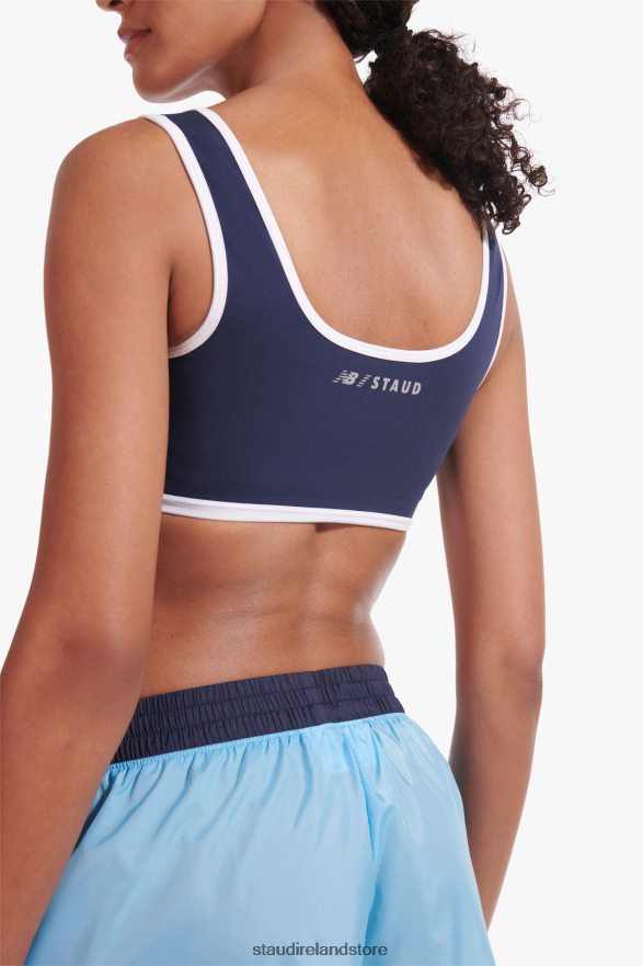 Women Clothing Alaskan Blue NB X STAUD NYLON RUN SHORT H8RLPJ565
