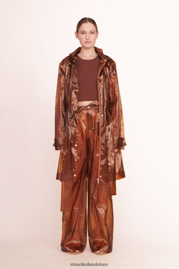 Women Clothing Amber STAUD OLIVER COAT H8RLPJ621