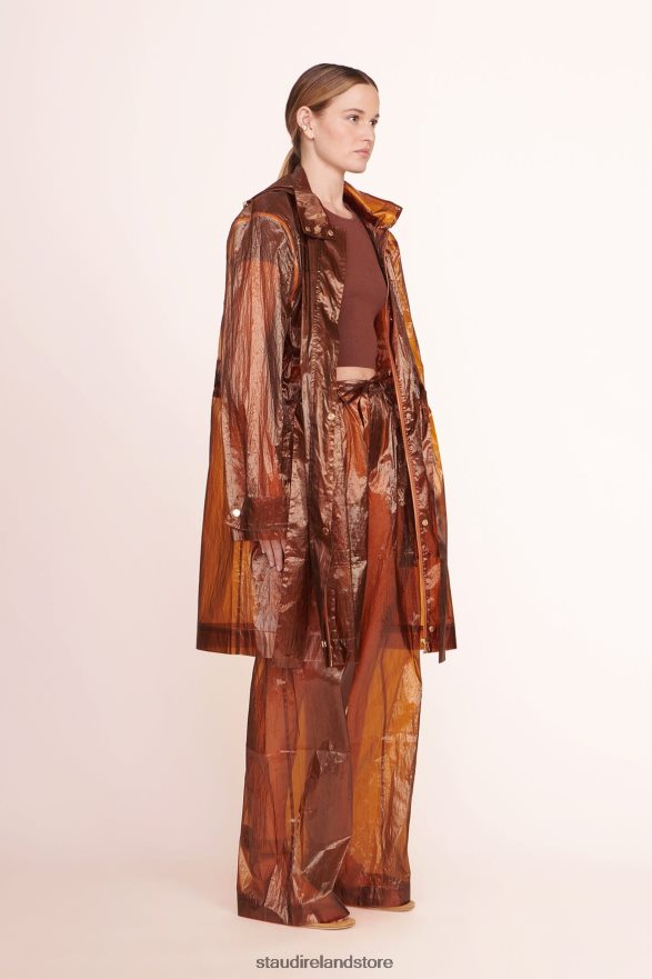 Women Clothing Amber STAUD OLIVER COAT H8RLPJ621