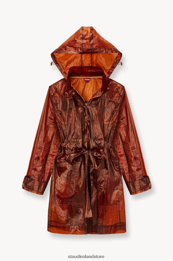Women Clothing Amber STAUD OLIVER COAT H8RLPJ621