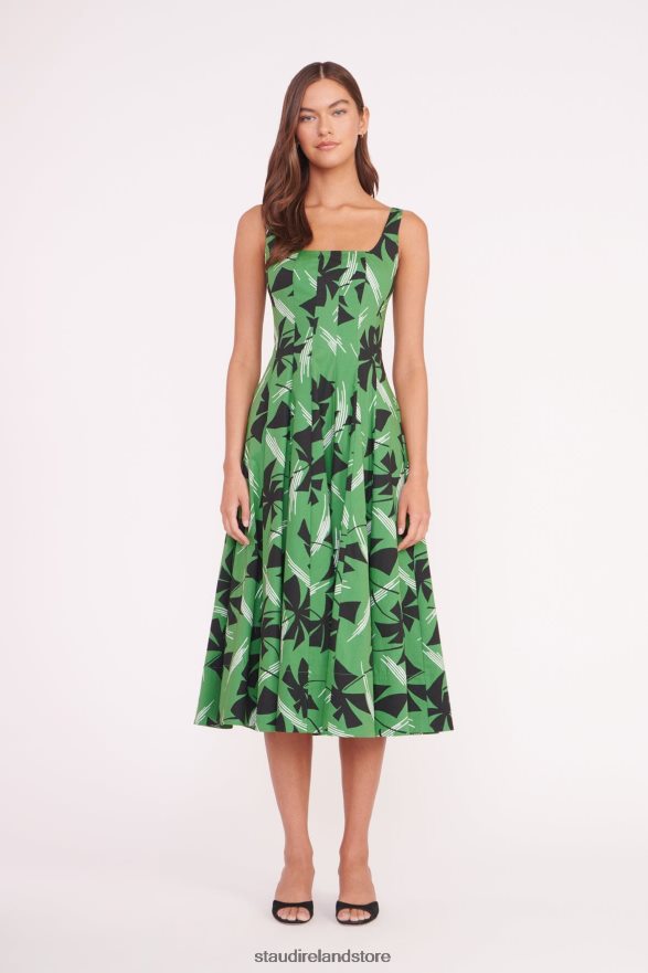 Green Pinwheel