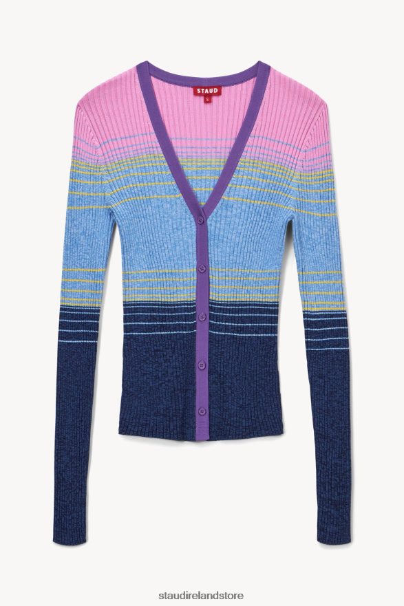 Women Clothing Aura STAUD CARGO SWEATER H8RLPJ394
