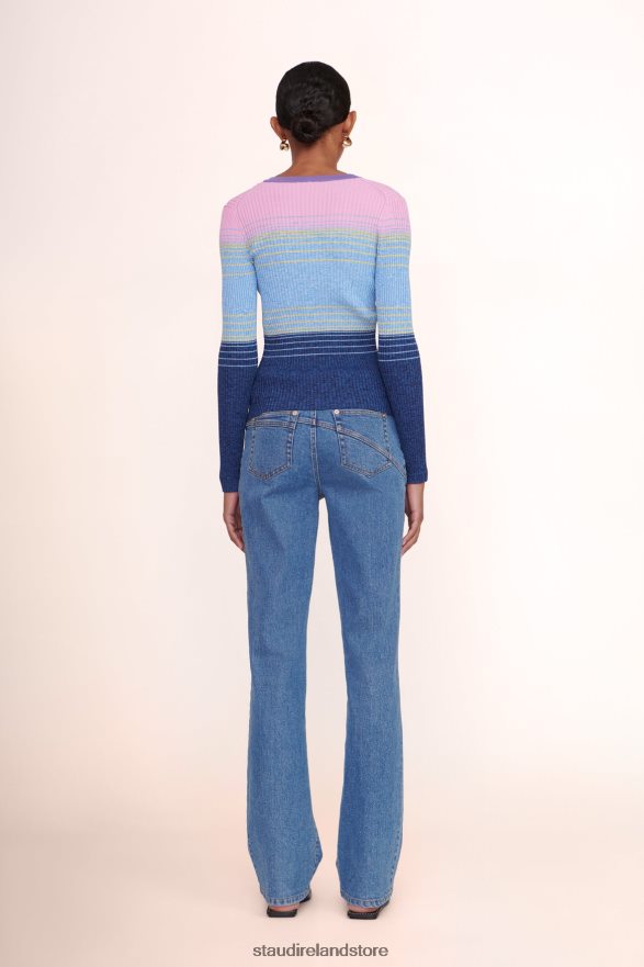 Women Clothing Aura STAUD CARGO SWEATER H8RLPJ394