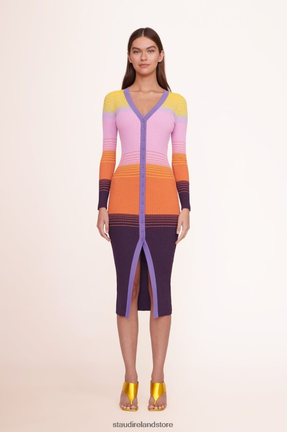 Women Clothing Aura STAUD SHOKO SWEATER H8RLPJ113