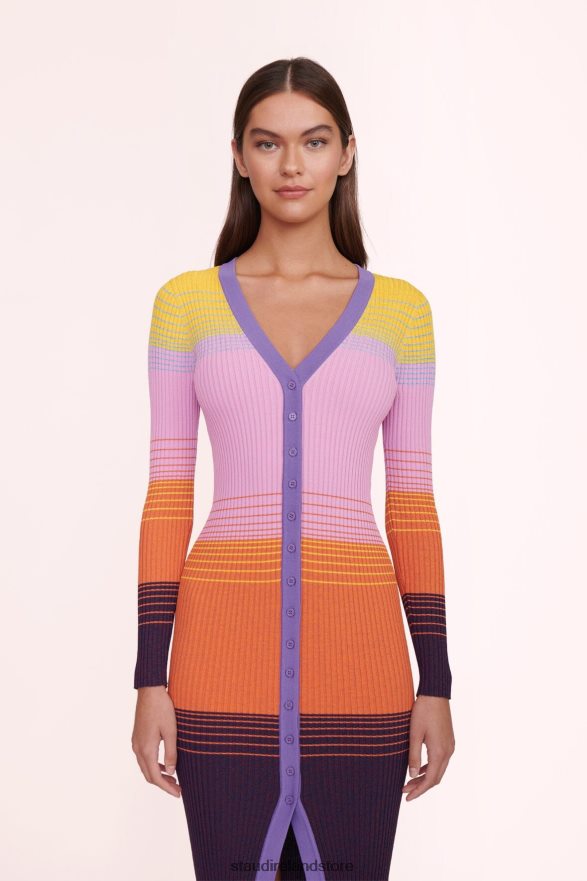 Women Clothing Aura STAUD SHOKO SWEATER H8RLPJ113