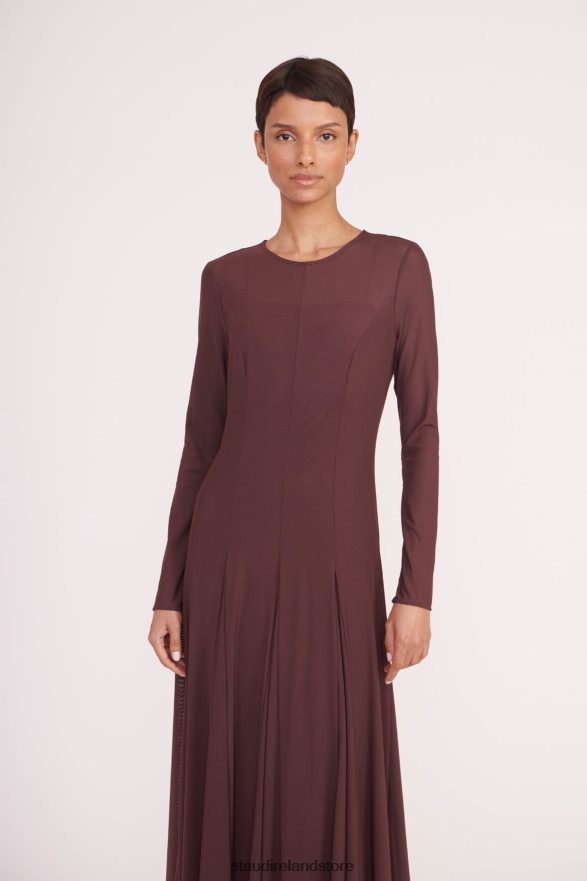 Women Clothing Bark STAUD DONOVAN DRESS H8RLPJ69