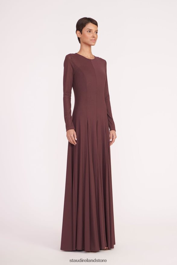 Women Clothing Bark STAUD DONOVAN DRESS H8RLPJ69