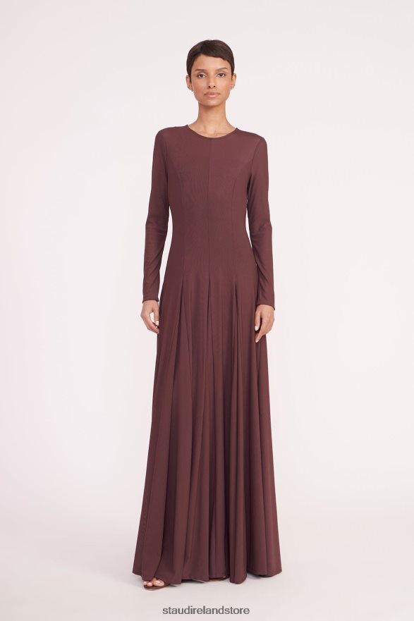 Women Clothing Bark STAUD DONOVAN DRESS H8RLPJ69