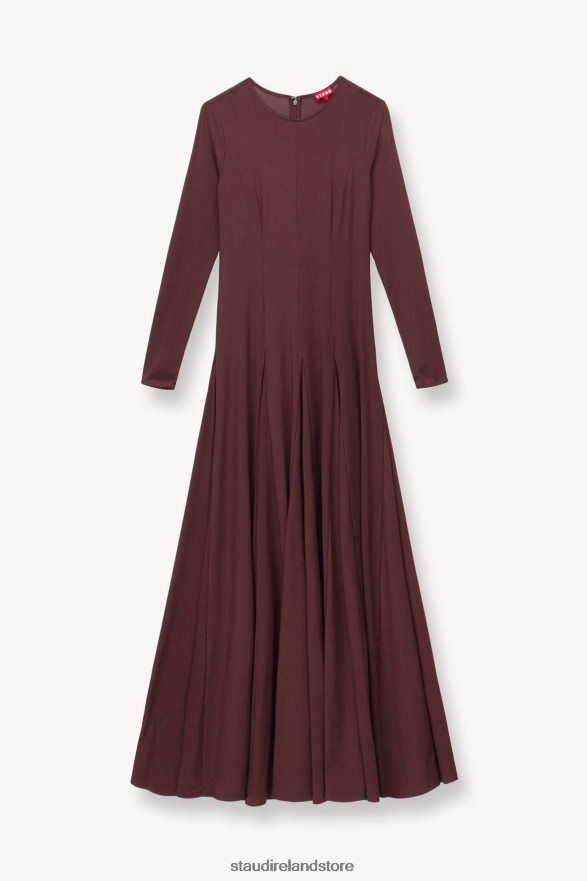 Women Clothing Bark STAUD DONOVAN DRESS H8RLPJ69