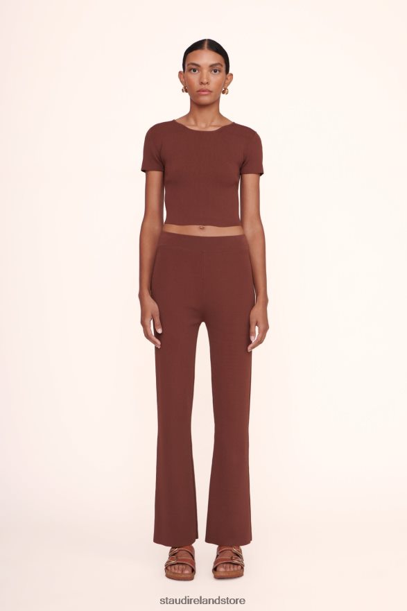 Women Clothing Bark STAUD ESTELLA PANT H8RLPJ608