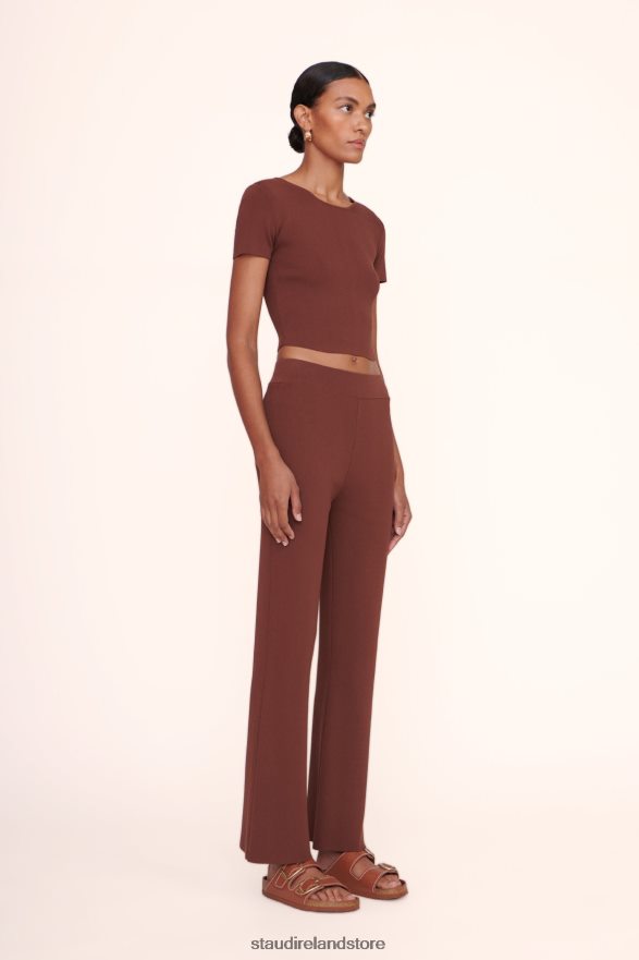 Women Clothing Bark STAUD ESTELLA PANT H8RLPJ608