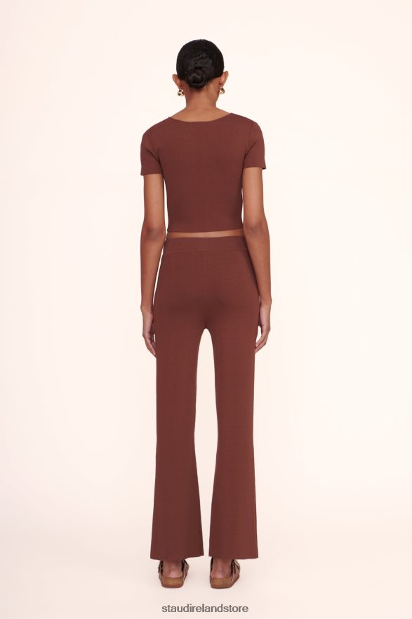 Women Clothing Bark STAUD ESTELLA PANT H8RLPJ608