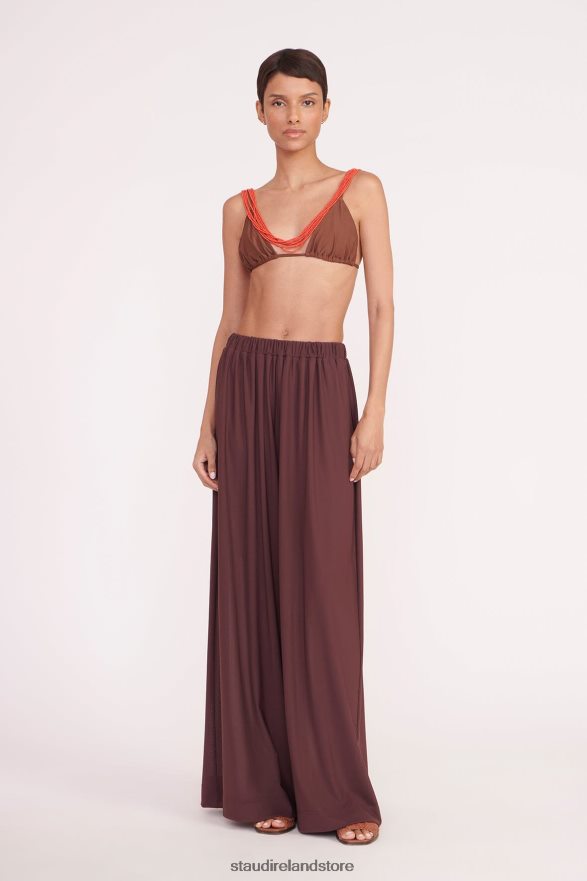 Women Clothing Bark STAUD MARZA COVERUP PANT H8RLPJ712