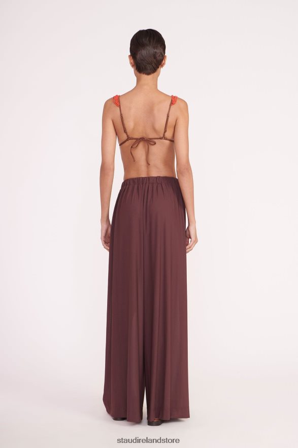 Women Clothing Bark STAUD MARZA COVERUP PANT H8RLPJ712