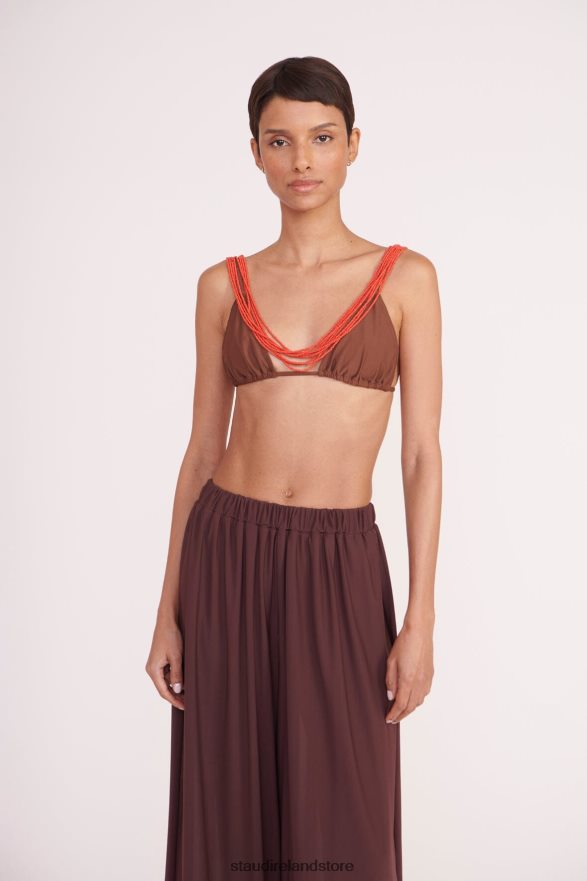 Women Clothing Bark STAUD MARZA COVERUP PANT H8RLPJ712
