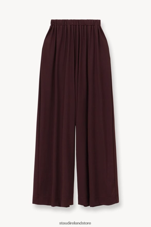 Women Clothing Bark STAUD MARZA COVERUP PANT H8RLPJ712