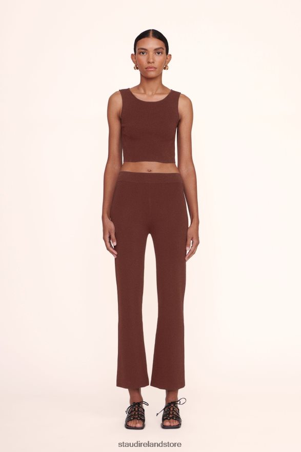 Women Clothing Bark STAUD NOOR TOP H8RLPJ368