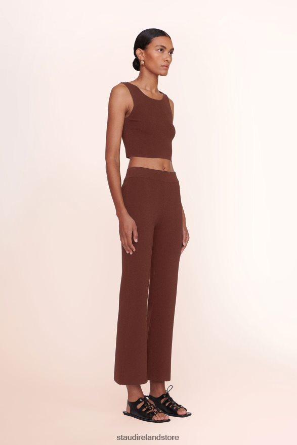 Women Clothing Bark STAUD NOOR TOP H8RLPJ368