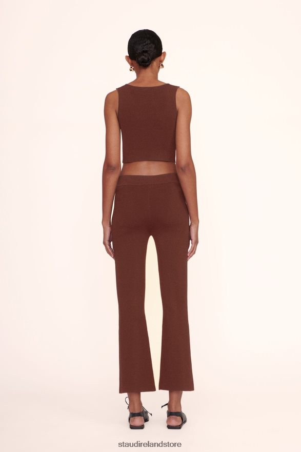 Women Clothing Bark STAUD NOOR TOP H8RLPJ368