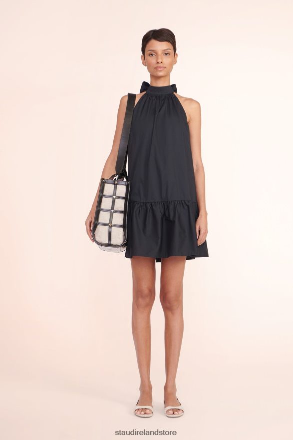 Women Clothing Black Natural STAUD EMMA TOTE H8RLPJ638