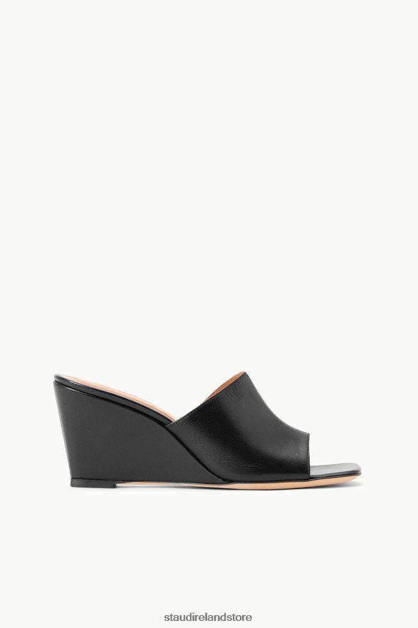 Women Clothing Black STAUD BLAIR WEDGE H8RLPJ699