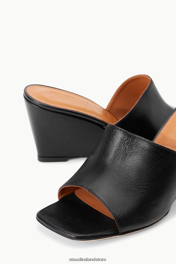 Women Clothing Black STAUD BLAIR WEDGE H8RLPJ699