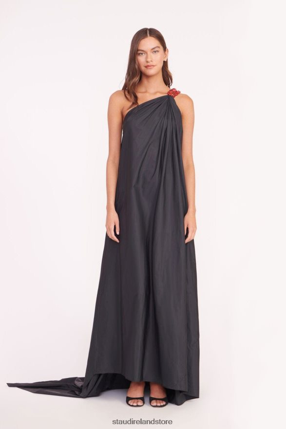 Women Clothing Black STAUD MASON DRESS H8RLPJ14
