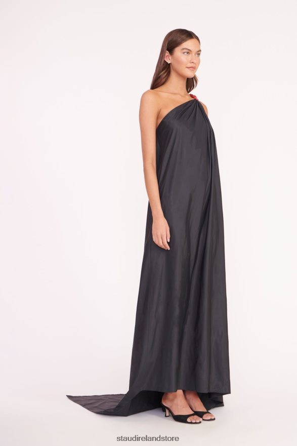 Women Clothing Black STAUD MASON DRESS H8RLPJ14