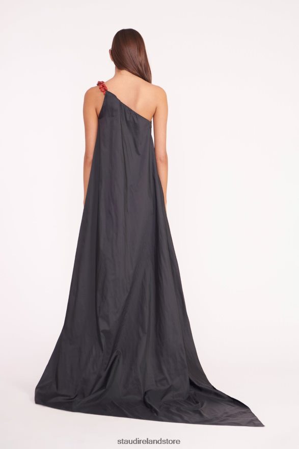 Women Clothing Black STAUD MASON DRESS H8RLPJ14