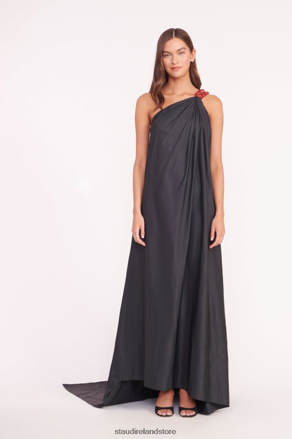 Women Clothing Black STAUD MASON DRESS H8RLPJ14