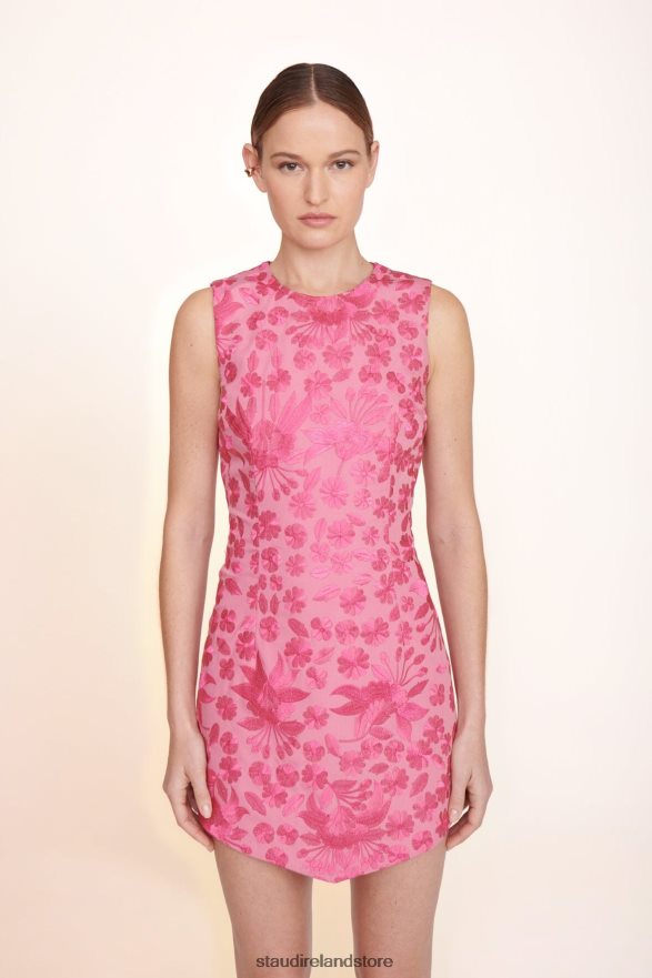 Women Clothing Blossom Garden Party STAUD MORGAN DRESS H8RLPJ201