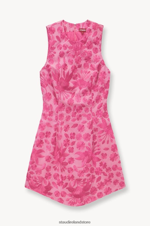 Women Clothing Blossom Garden Party STAUD MORGAN DRESS H8RLPJ201