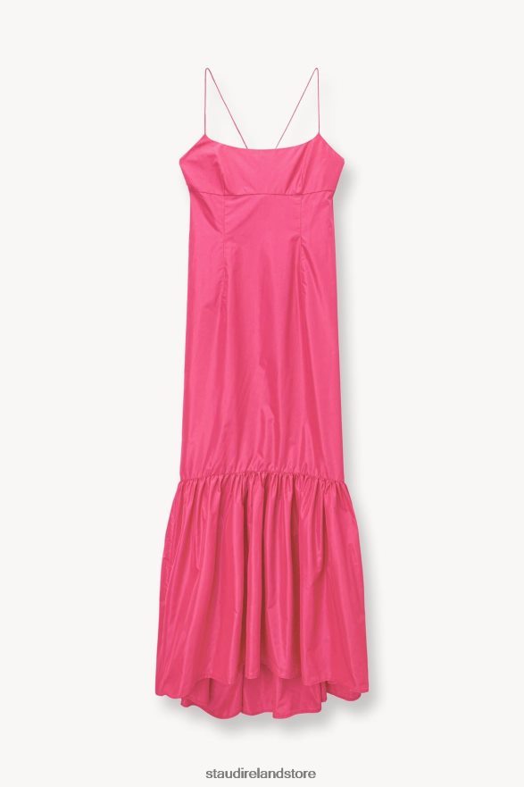 Women Clothing Blossom STAUD FLORENCE DRESS H8RLPJ174