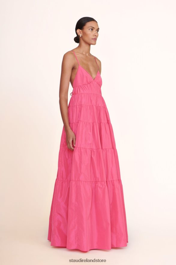 Women Clothing Blossom STAUD RIPLEY DRESS H8RLPJ224