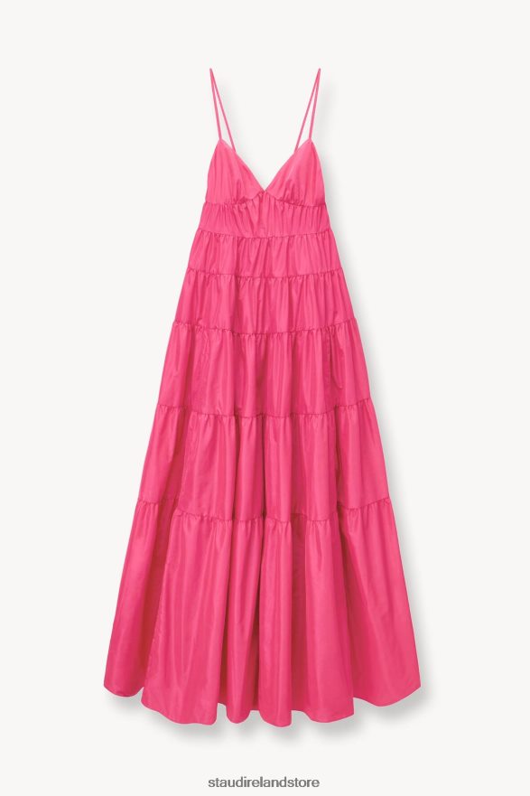 Women Clothing Blossom STAUD RIPLEY DRESS H8RLPJ224