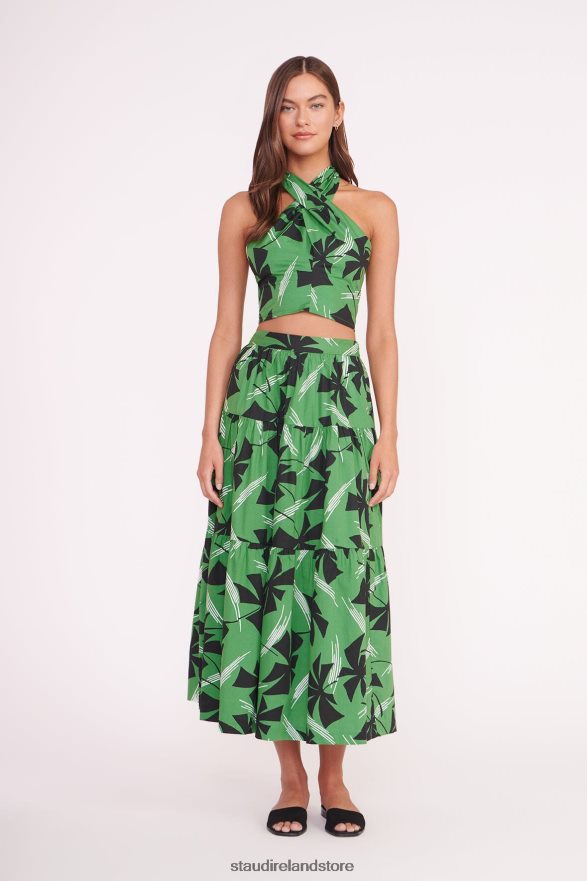 Green Pinwheel