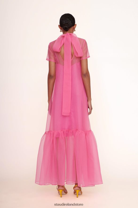 Women Clothing Blush STAUD CALLUNA DRESS H8RLPJ79