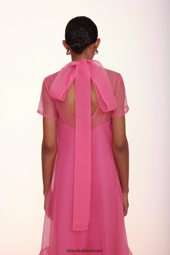 Women Clothing Blush STAUD CALLUNA DRESS H8RLPJ79
