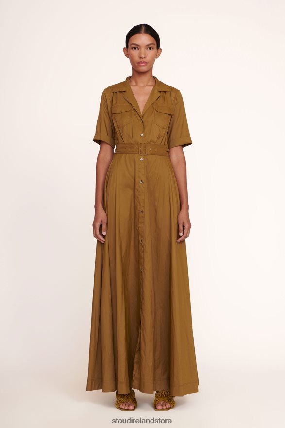 Women Clothing Caper STAUD MILLIE DRESS H8RLPJ168