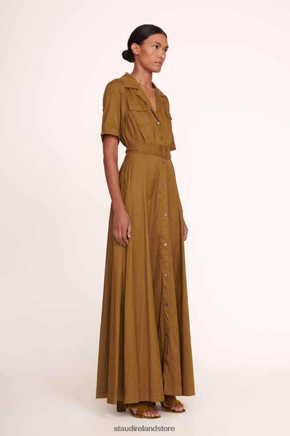 Women Clothing Caper STAUD MILLIE DRESS H8RLPJ168