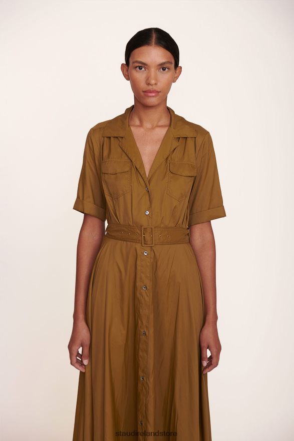 Women Clothing Caper STAUD MILLIE DRESS H8RLPJ168