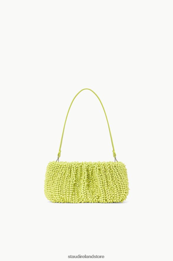 Women Clothing Citron STAUD BEADED BEAN BAG H8RLPJ678