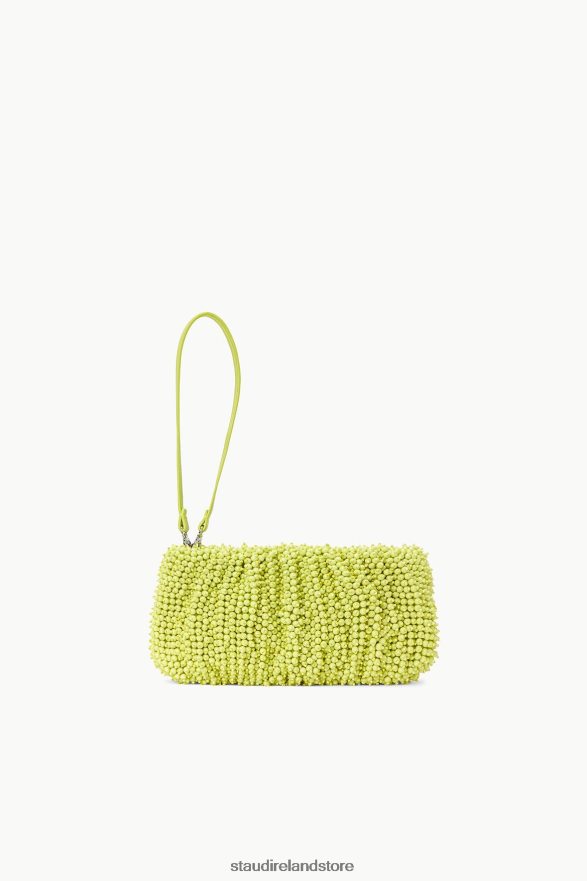 Women Clothing Citron STAUD BEADED BEAN BAG H8RLPJ678