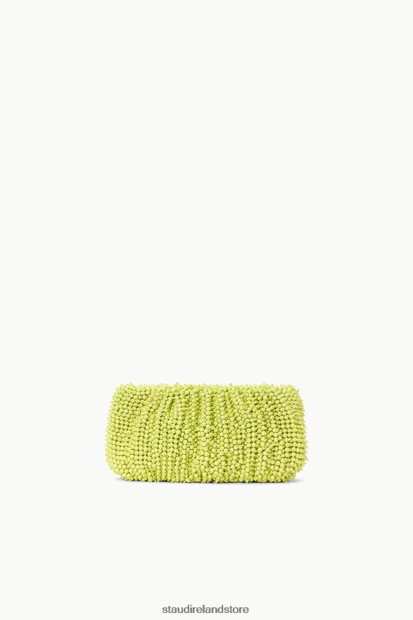 Women Clothing Citron STAUD BEADED BEAN BAG H8RLPJ678