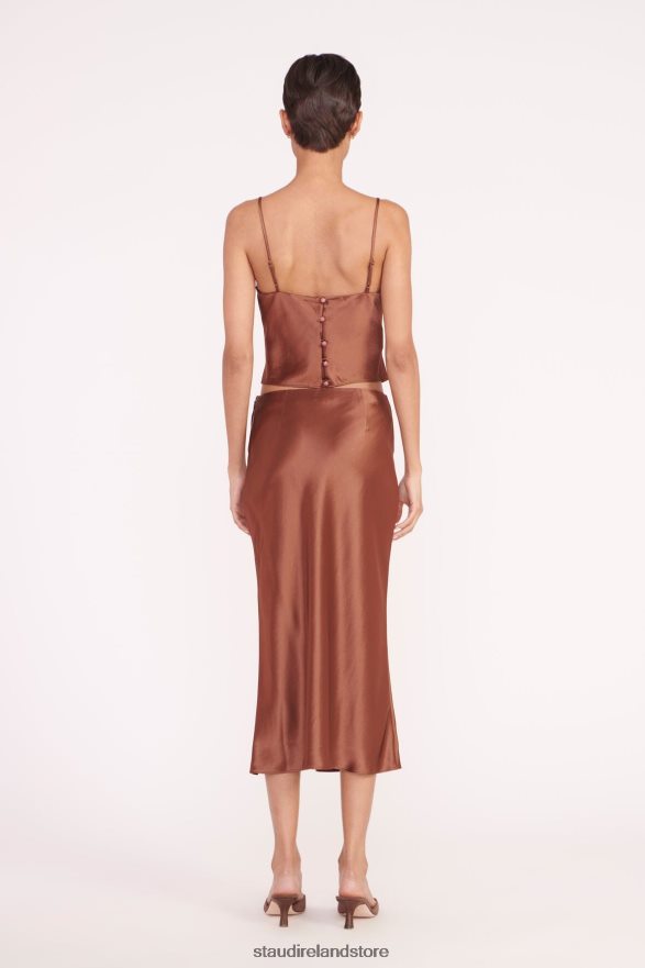 Women Clothing Clove STAUD ANGELA SKIRT H8RLPJ471